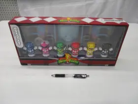 Fisher-price 194735294480 Little People Collector Power Rangers Mighty Morphin Colors Toys