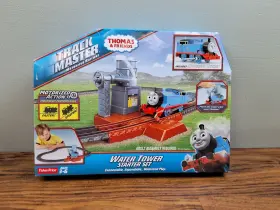 Fisher-price 746775305628 Sealed Thomas And Friends Trackmaster Water Tower Starter Set Brand New