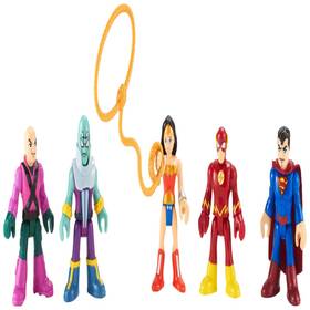 Fisher-price B00exbaj9y Fisher-price Imaginext Dc Super Friends Villains Pack Bcv35