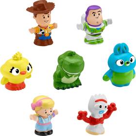 Fisher-price B07jp4lpz9 Fisher-price Little People Toddler Toy Disney Story 7 Friends Figure Set