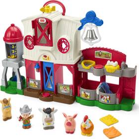 Fisher-price B084ynm9vf Fisher-price Little People Caring For Animals Farm Electronic Interactive