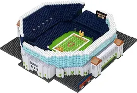 Pznf3dstad Foco Chicago Bears Nfl Brxlz Stadium - Soldier Field 1z