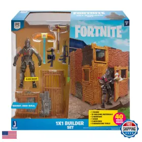 B07mjvf288 Fortnite 1x1 Builder Set