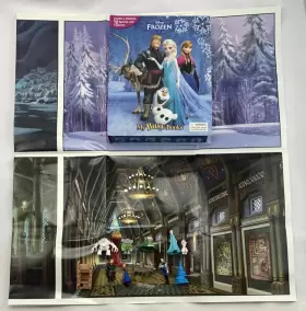 Frozen 782764334997 My Busy Books In Great Condition Free Shipping
