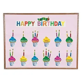 13805134 Fun Express #13805134 - Eric Carle Birthday Mini Bb Set Educational Classroom