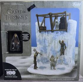 Funko 33075 Game Of Thrones The Wall Display Playset With Exclusive Tyrion Figure