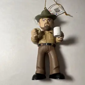 34725 Funko Ornaments Stranger Things Hopper Vinyl Figure