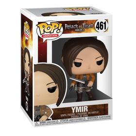 Funko 35677 Pop Animation Attack On Titan - Ymir One Size Multicolor