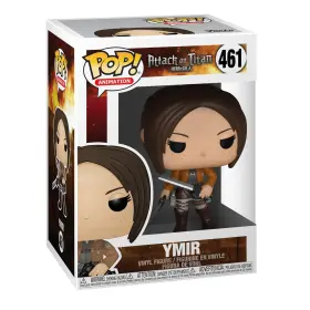 35677 Funko Pop Animation Attack On Titan - Ymir One Size Multicolor 35677 Funko Pop Animation Attack On Titan - Ymir One Size Multicolor