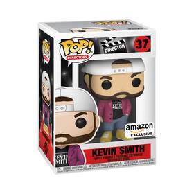 Funko 51730 Pop Directors Kevin Smith Amazon Exclusive 3.75 Inches Multicolor
