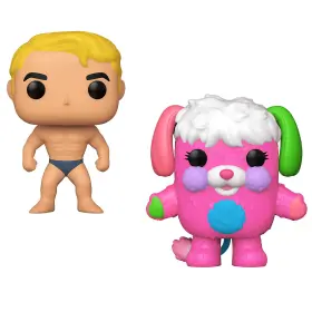 745fu Funko Pop Hasbro Retro Toys Collectors Set -2 Figure Stretch Armstrong