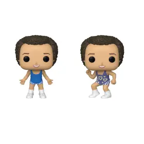 Funko 847944005650 Richard Simmons Combo Set 2 Pop