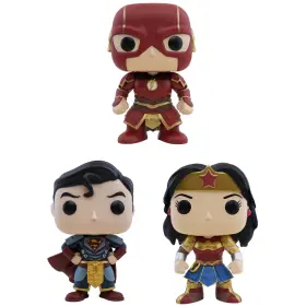 Funko 847944005964 Heroes Pop Marvel Imperial Palace Collectors Set