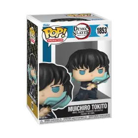 85332 Funko Pop Animation Demon Slayer - Muichiro Tokito Attack With Chase Style