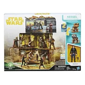 Funko 889698002066 Solo A Star Wars Story Force Link 2.0 Kessel Mine Escape Playset Includes