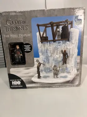 9803 Funko Game Of Thrones Wall Display Playset With Tyrion Lannister Exclusive