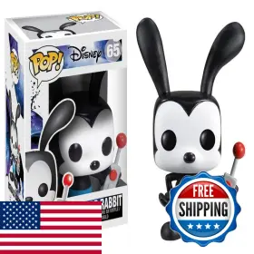 B00e7jr7ro Funko Pop Disney Epic Mickey Oswald Figure 3301