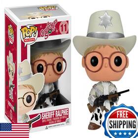 Funko B00esnd048 Pop Movies A Christmas Story Cowboy Ralphie Vinyl Figure 3384