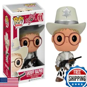 B00esnd048 Funko Pop Movies A Christmas Story Cowboy Ralphie Vinyl Figure 3384