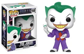 B01lejb1ye Funko Batman The Animated Series Joker Pop Heroes Figure