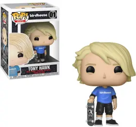 B07d8hykvg Funko Pop Sports Tony Hawk Collectible Figure Multicolor