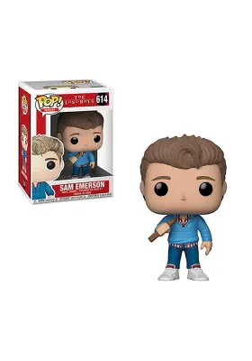 B07dfbnks3 Funko Pop Movies The Lost Boys Sam Collectible Figure Multicolor