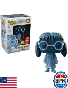 B07fpyf79c Funko Moaning Myrtle Glow In The Dark 2018 Summer Convetion Exclusive