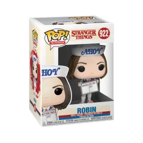 B07wnqxhgg Funko Pop Tv Stranger Things Robin Multicolor