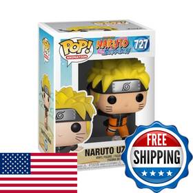 Funko B07xb241mq Pop Animation Naruto - Uzumaki Running Vinyl Figure