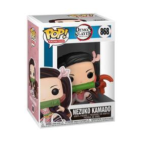 Funko B083mctx7f Pop Animation Demon Slayer - Nezuko Kamado Vinyl Figure G Collectable