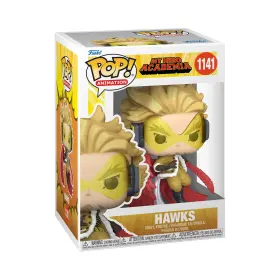 B09mslr7fj Funko Pop Animation My Hero Academia - Hawks Figure Collectible New