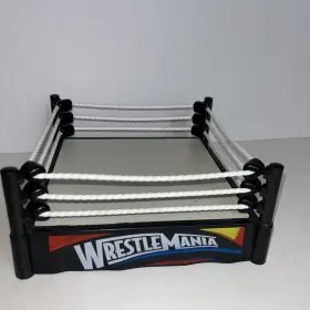 P9600 Funko Wrestlemania Wwe Ring Wrestling Playset 2021