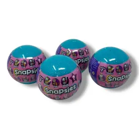 Funko Snapsies 889698518000 4 Blind Mystery Ball Mix And Match Mini Toy New Sealed Series 2