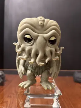 Tbl03 Funko Pop Literature Hp Lovecraft Cthulhu Action Figure