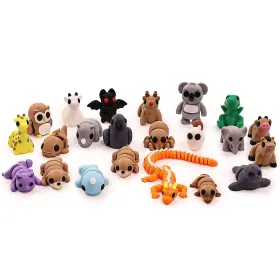 B0ds8rkclh Funky Store 3d Printed Articulated Animal Fidget Toys For Kids - Flexible Stress Relief Figu