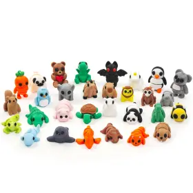 B0f2fqp6kr Funky Store 30x 3d Printed Articulated Animal Figurines Fidget Toys Bulk