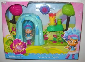 Funrise 021664220474 Netflix Luna Petunia Amazia Garden Playset New Sealed