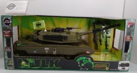06139 Funrise 2003 Toy Corp Hulk Light Up And Sound Battle Tank Sealed Works