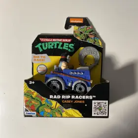 71096 Funrise Rad Rip Racers Casey Jones Ninja Turtles 2024
