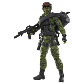 B0fh7brky1 G.i. Joe Classified Series Hit And Run Action Figure 6in With Accessories