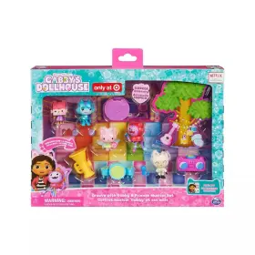 87822740 Gabbys Dollhouse Groove With Gabby And Friends Musical Playset