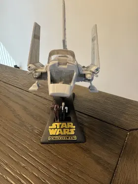67030 Galoob 047246670352 Micro Machines Star Wars Imperial Shuttle Tydirium Action Fleet