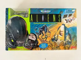 Galoob 047246748174 Micro Machines Aliens Transforming Action Playset Movie New