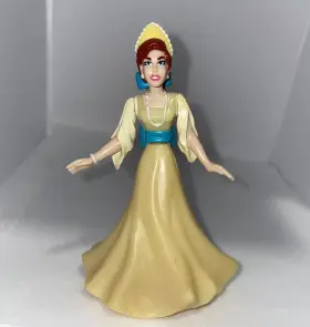 Galoob 630509230426 Vintage 1997 Disney Anastasia Dream Waltz Poseable Action Toy Figure