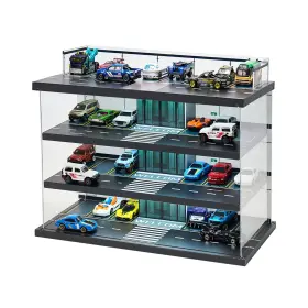 B0dh8n1b4j Galumo Display Case For Hot Wheels And Matchbox 1/64 Die-cast Cars With Led Light B0dh8n1b4j Galumo Display Case For Hot Wheels And Matchbox 1/64 Die-cast Cars With Led Light