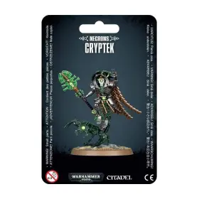 B07l6r9dv2 Games Workshop Necron Cryptek Warhammer 40 000