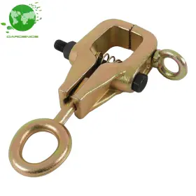 1478442 Gardenice 2 Way 5 Ton Car Pull Clamp Auto Body Repair Tool Self-tightening Grips