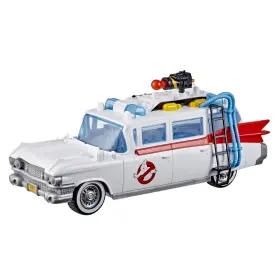B081w1dtlr Ghostbusters 2021 Movie Ecto-1 Playset Accessories For Kids Ages 4 And Up Car