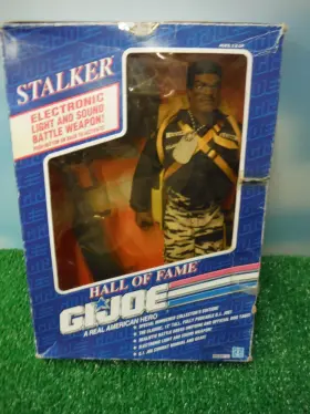 6150 Gi Joe 6829/6150 Hall Of Fame Stalker New
