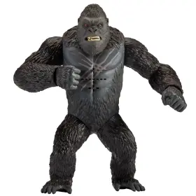 B0cnh24sng Godzilla X Kong 7 Inch Battle Roar Figure By Playmates Toys